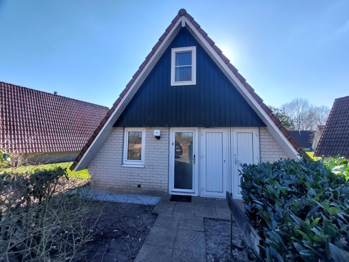 De Gouwe, 158 - Aan Visvijver, De Beste Visstek Gramsbergen Esterno foto